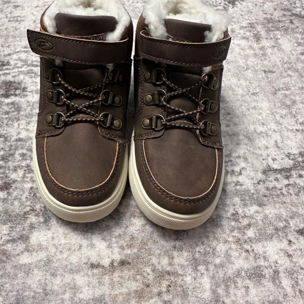 Dr. Scholl Unisex-Child Bohdi Ankle Boots size 10 kids